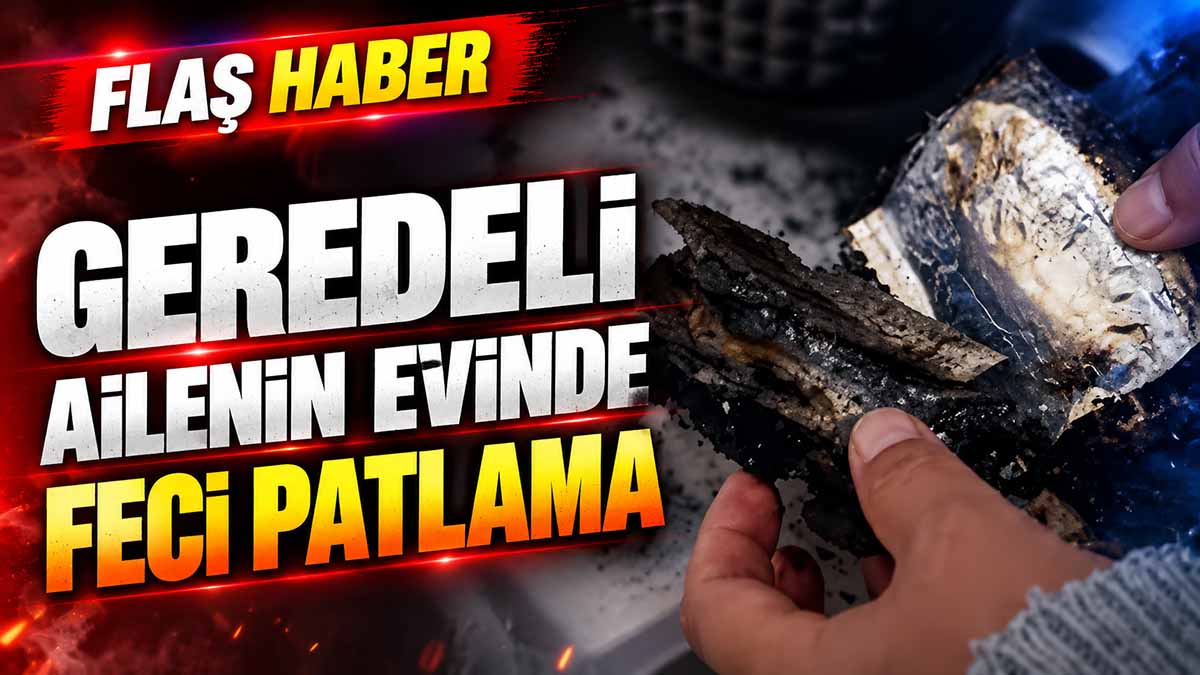GEREDELİ AİLE POWERBANK