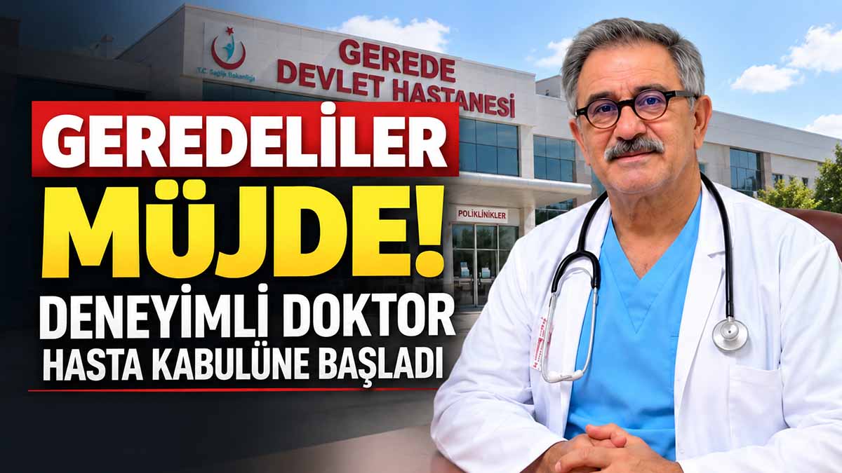 Geredeliler Müjde