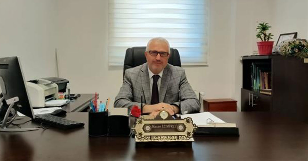 Kütahya İl Müftüsü Hasan İzmirli