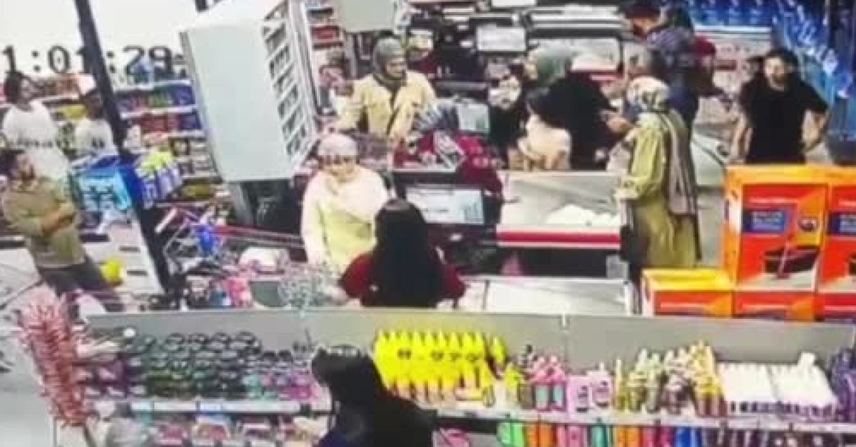 ankara sincanda markette silahli kavga 1 yarali FPkvn6fK.jpg