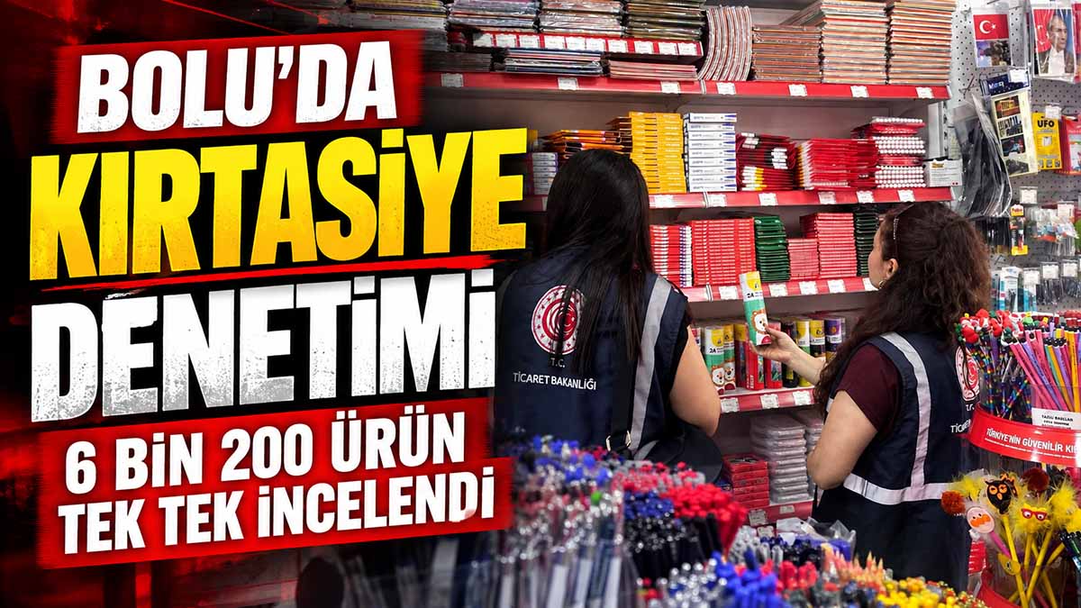 bolu deneti