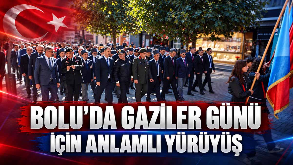 bolu gaziler