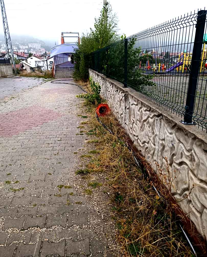 bolu gerede boşta kablo 3