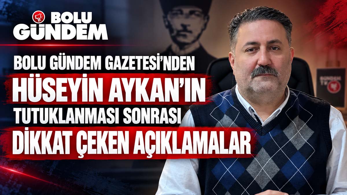 bolu gündem gazetesi