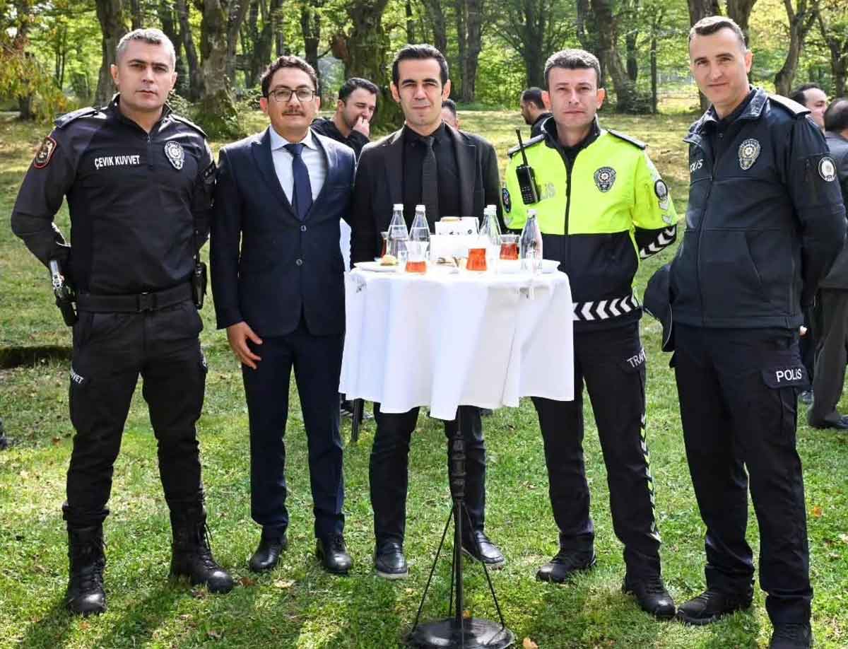 bolu polis araç teslim 2