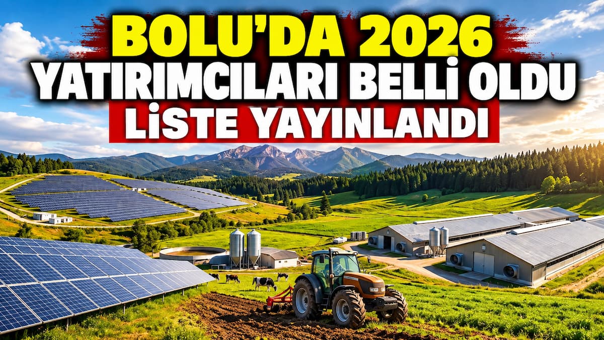 bolu yatırım1