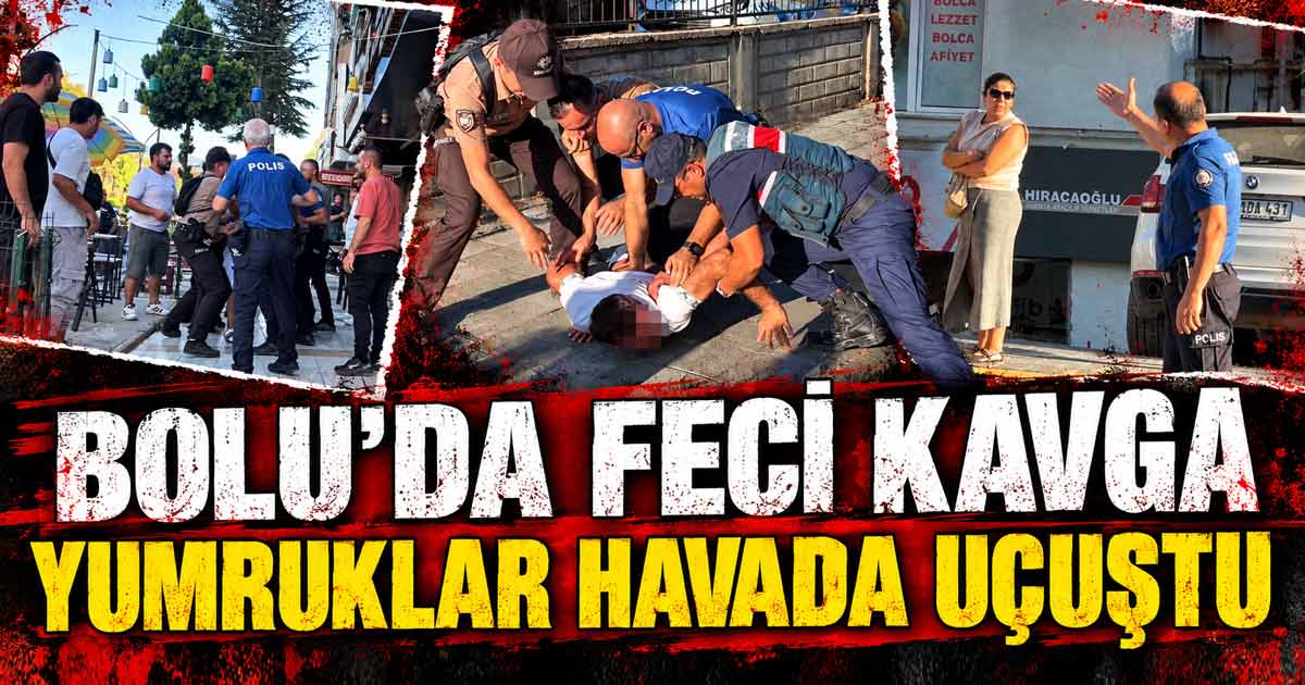 boluda kavga