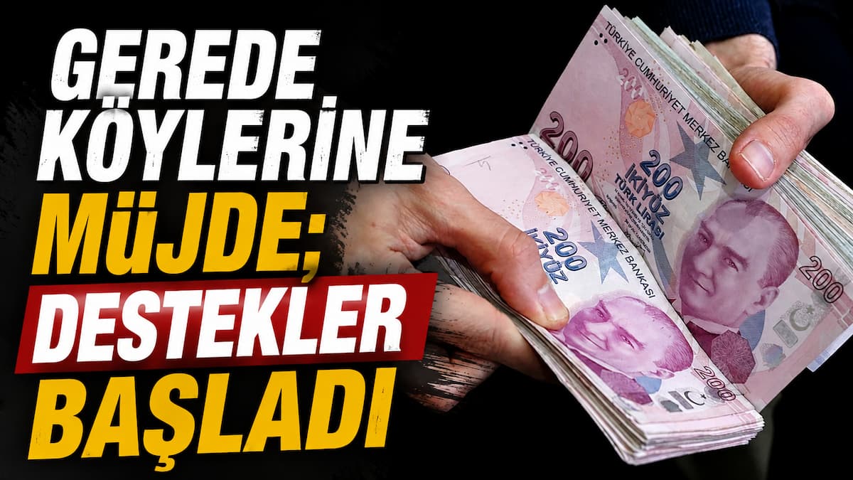 buzağı destek