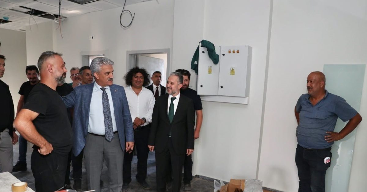 duzcede aile sagligi merkezi insaatinda son durum FkZZbXO4.jpg