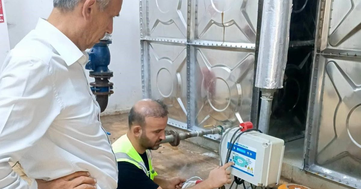 duzcede yeni egitim yili oncesi denetleniyorlar UZIIhS92.jpg