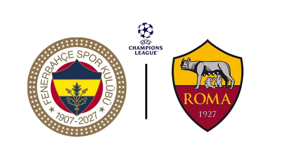 fenerbahçe roma maçı hangi kanalda