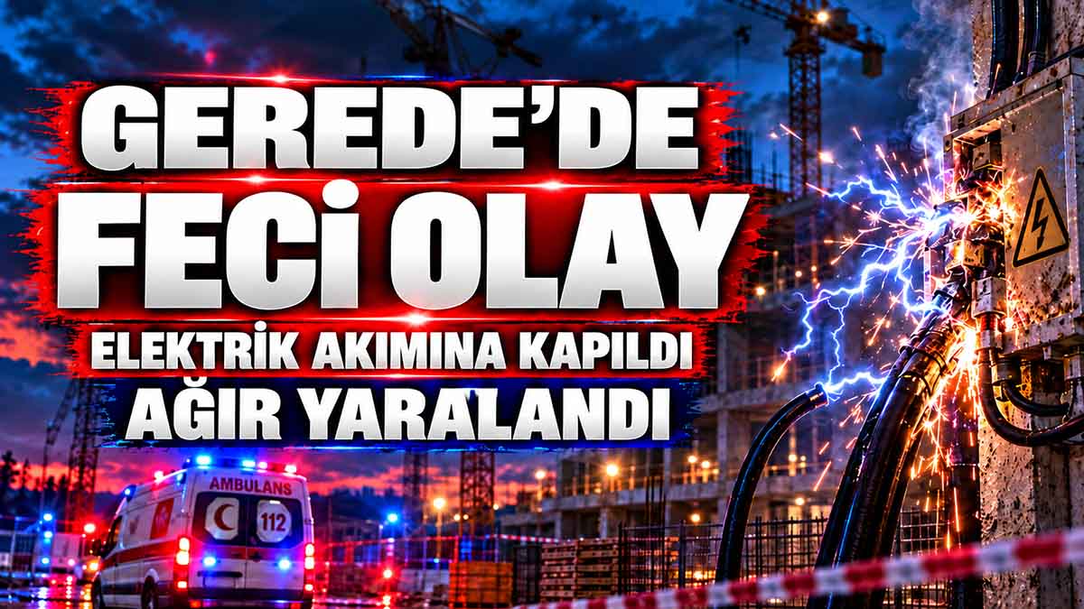 gerede elektirk