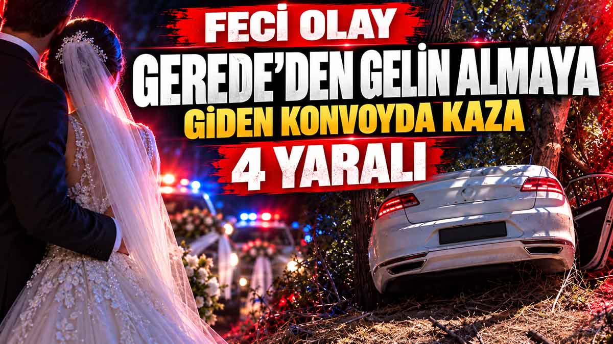 gerede gelinalma kaza3