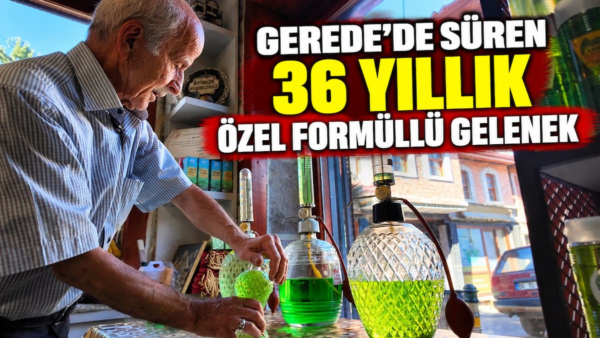 gerede kolonya
