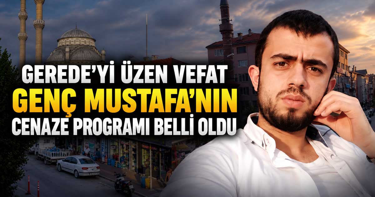 gerede mustafa başyiğit vefat