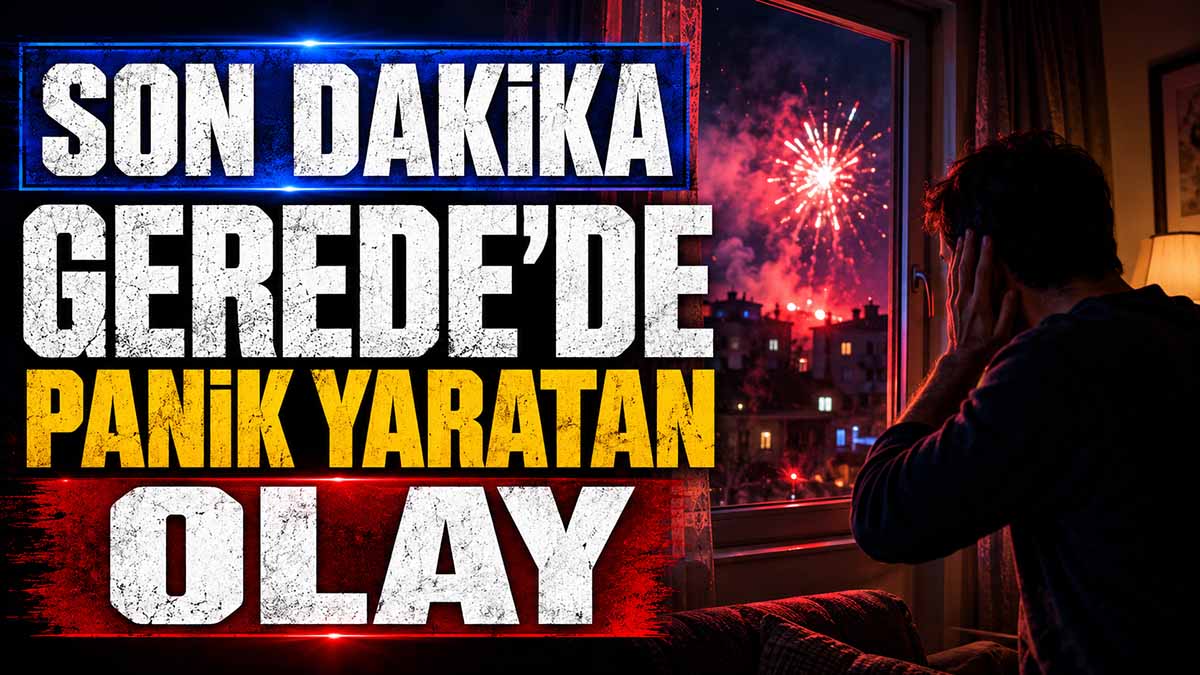 gerede olay