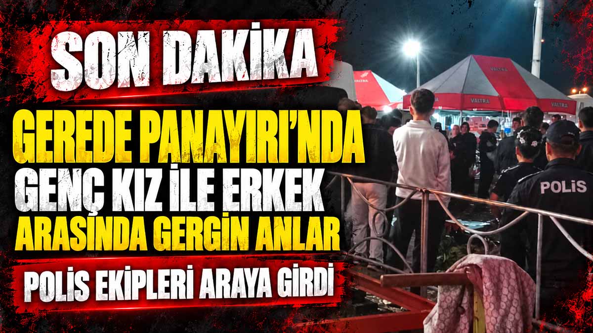 gerede panayırı