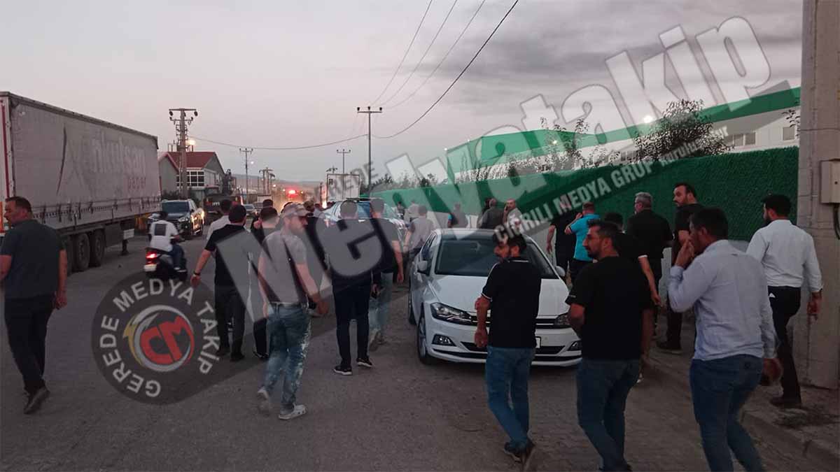 gerede yangın vatandaşlar