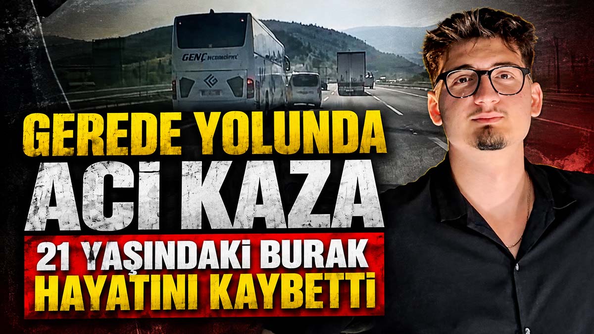 gerede yolu acı kaza9