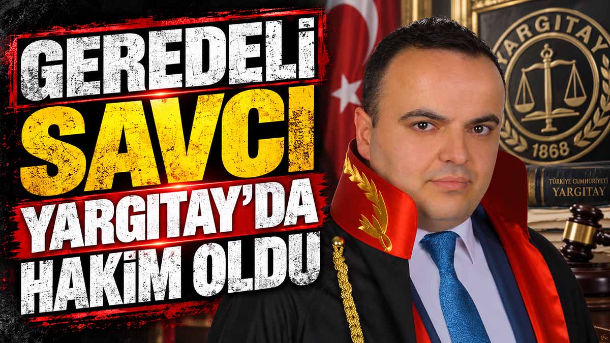 geredeli savcı selami arık yargıtay