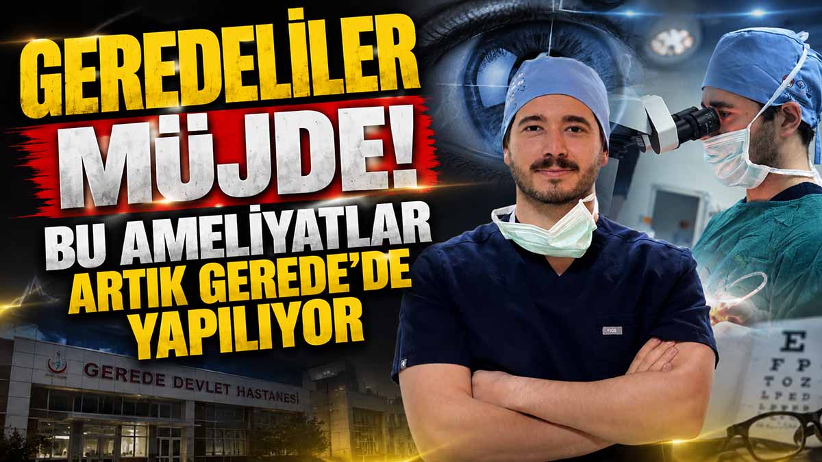 geredeliler müjde