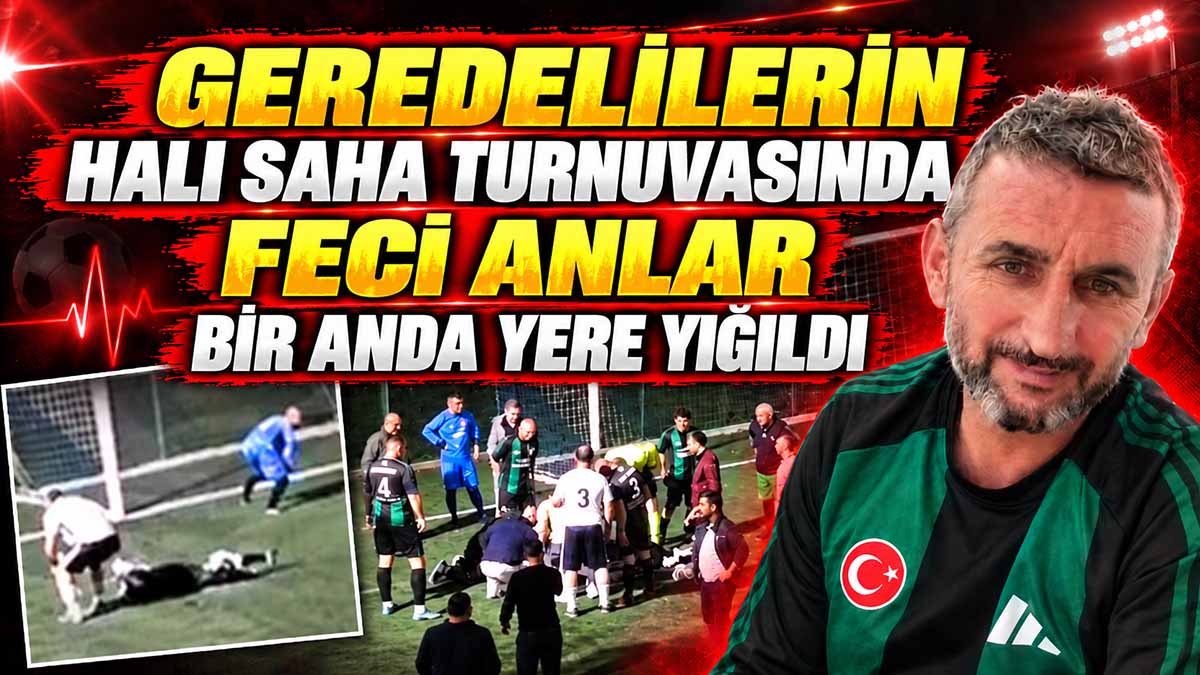 geredelilerin maçı