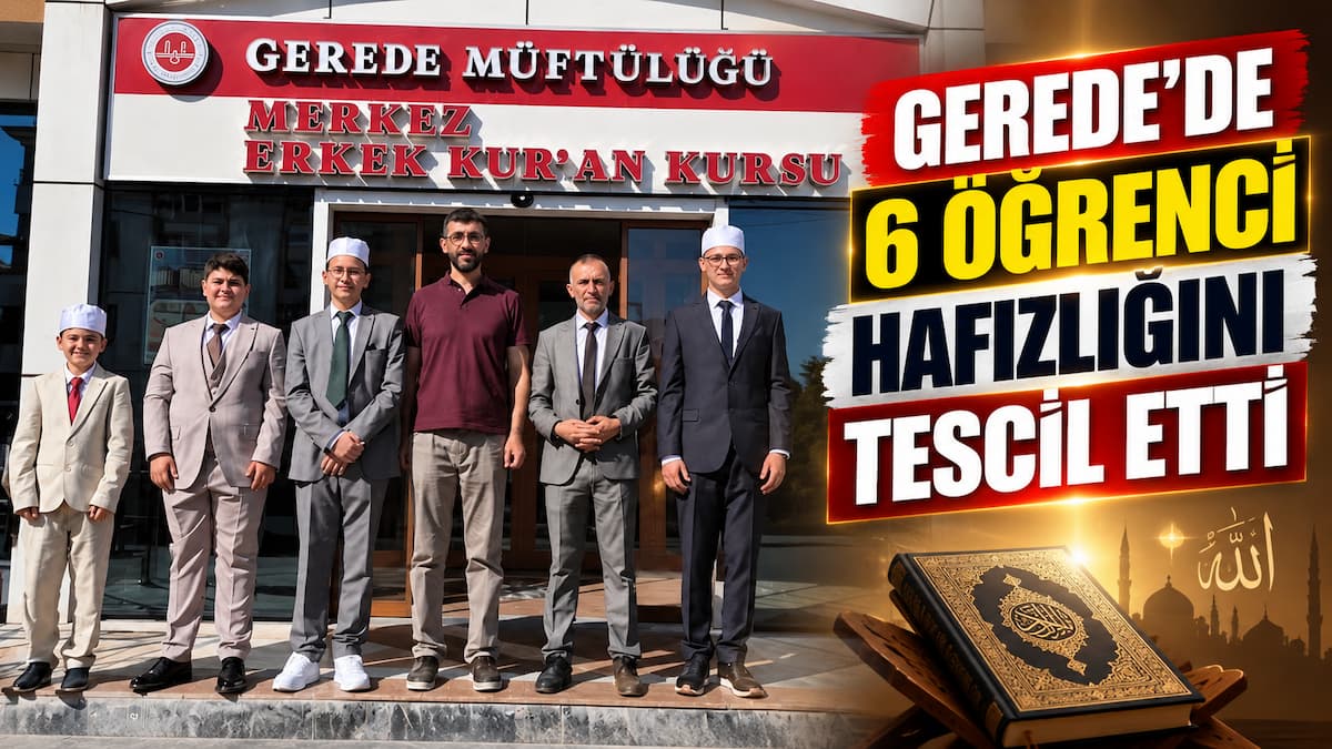 hafız gerede
