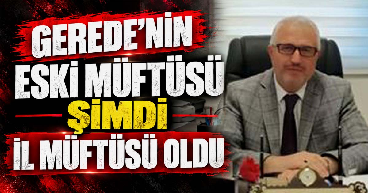 hasan izmirli il müftüsü oldu