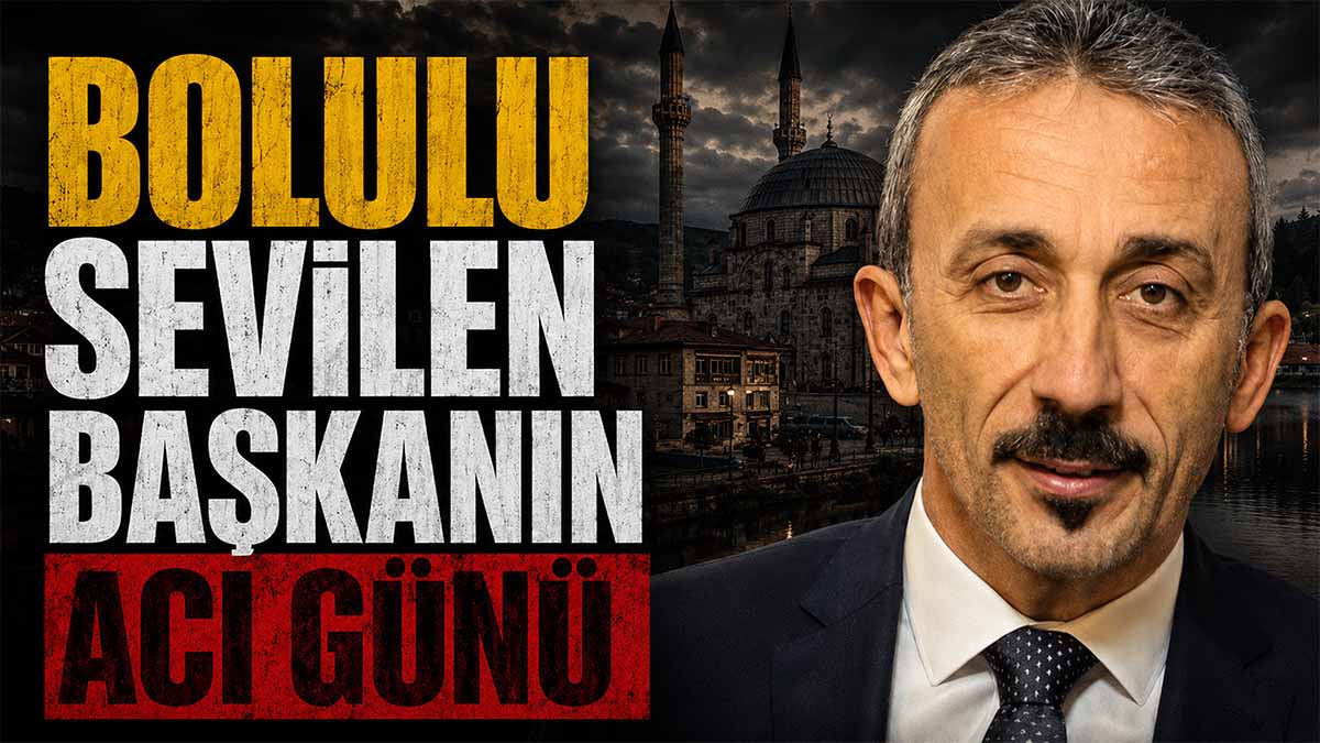ismail öztürk bolu acı günü şöför