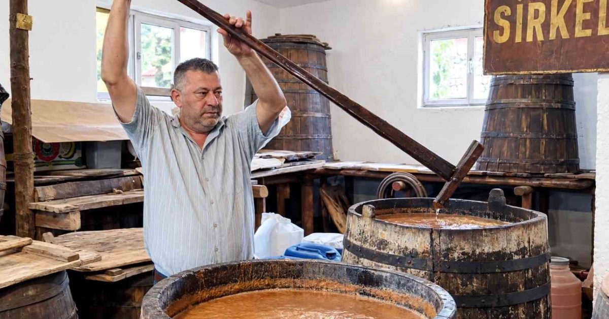 karabuk safranboluda cografi isaretli uzum sirkesi sezonu basladi mq71T2xl.jpg