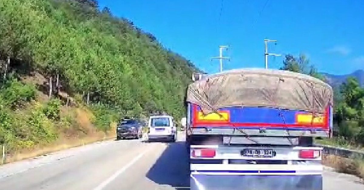 karabukte tir sollamak isterken kazanin esiginden donuldu Uhmcz7vA.jpg