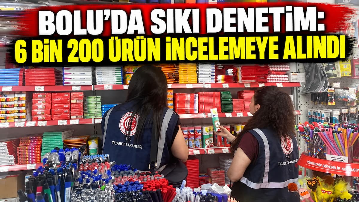 kırtasiye denetim