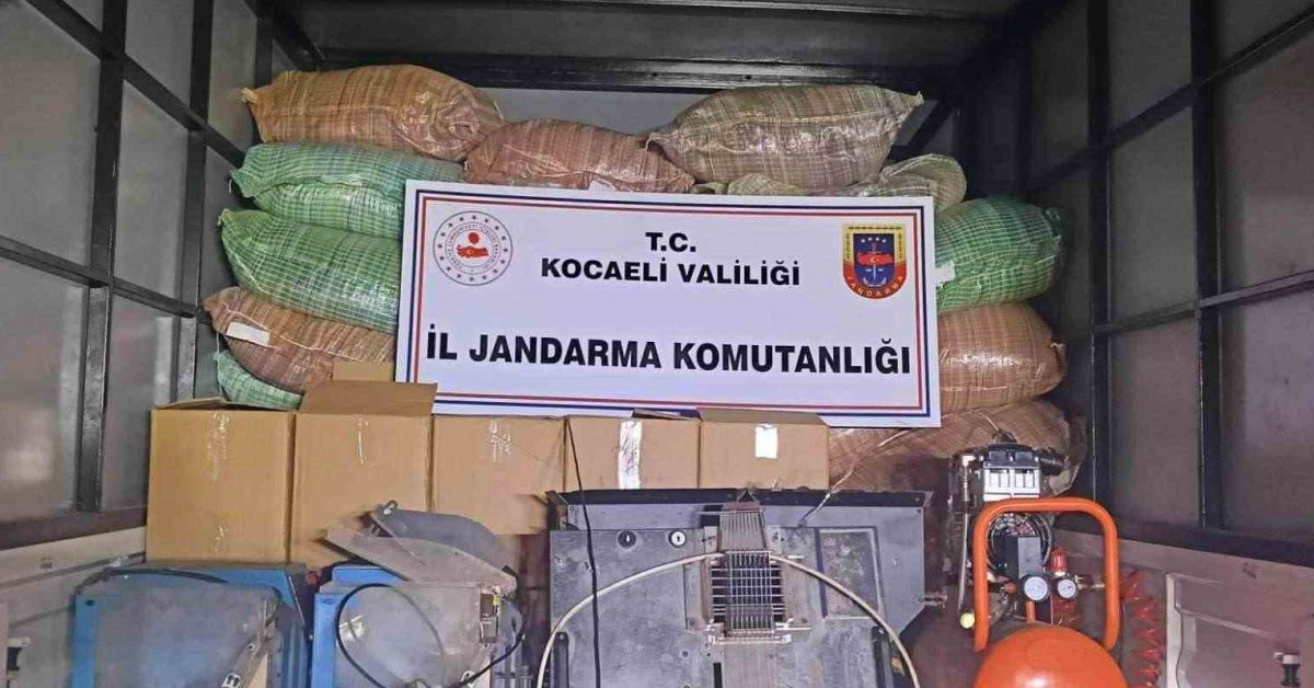kocaelide kacak tutun operasyonu rBKJ3iYX.jpg