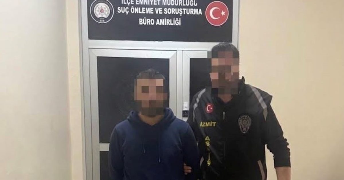 kocaelide kendini polis olarak tanitti vatandasi 35 milyon lira dolandirdi 2mWZLQ2t.jpg