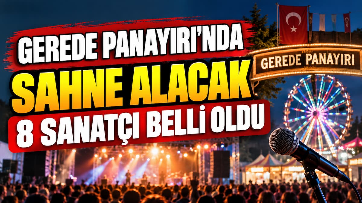 panayır konserde kimler var