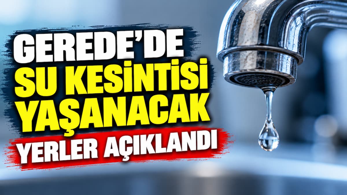 su kesinti (1)
