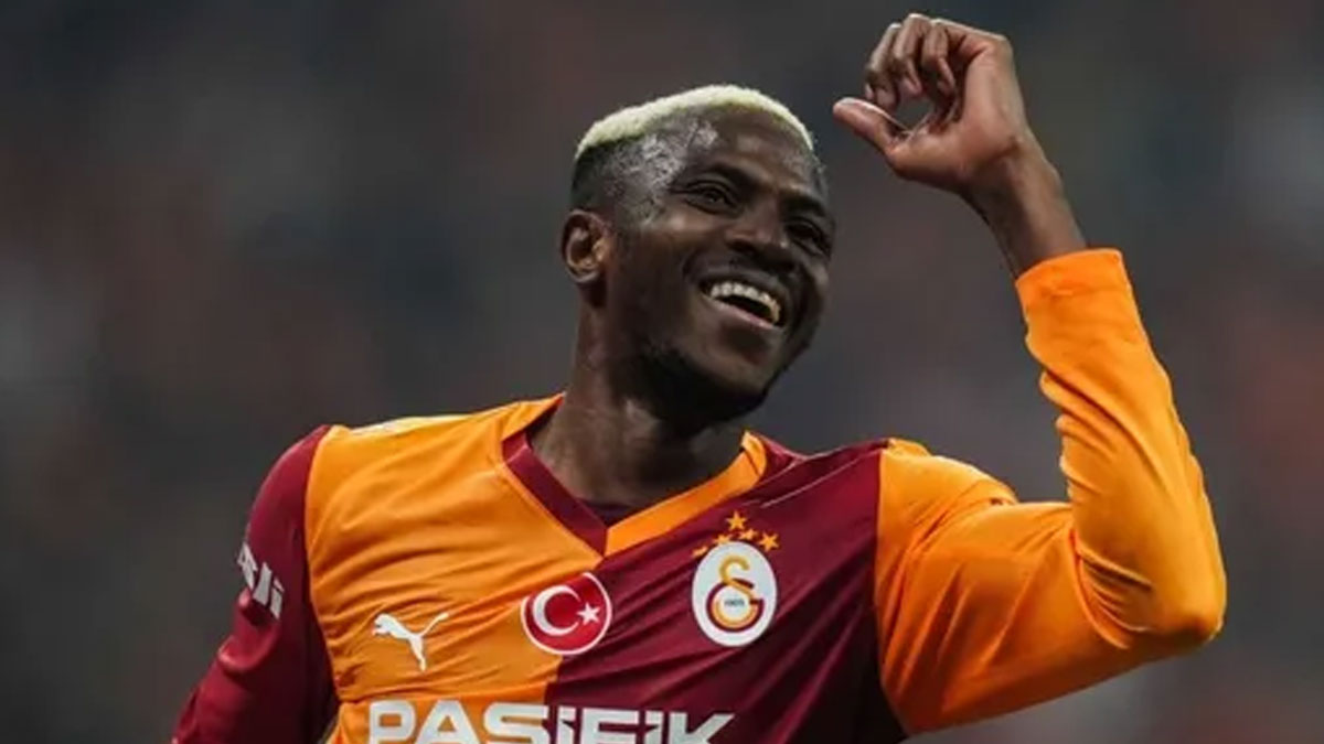 victor osimhen, galatasaray