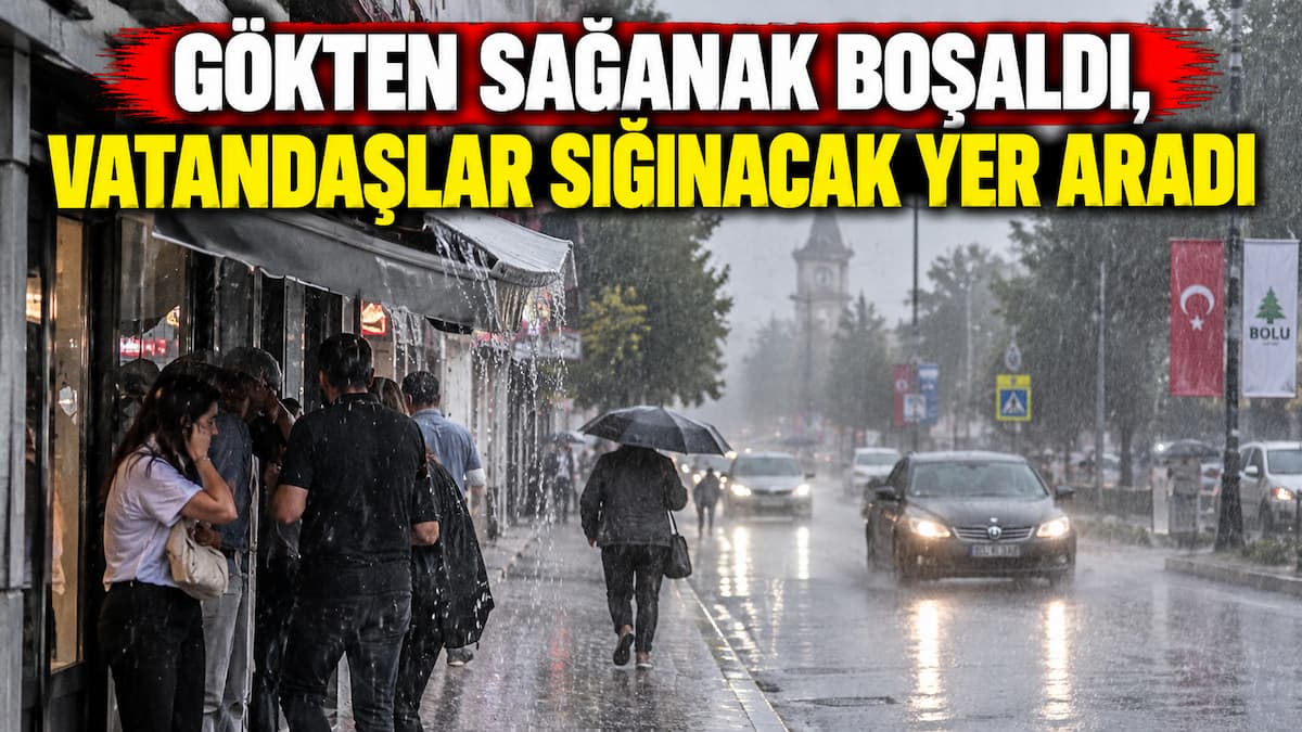 yağış