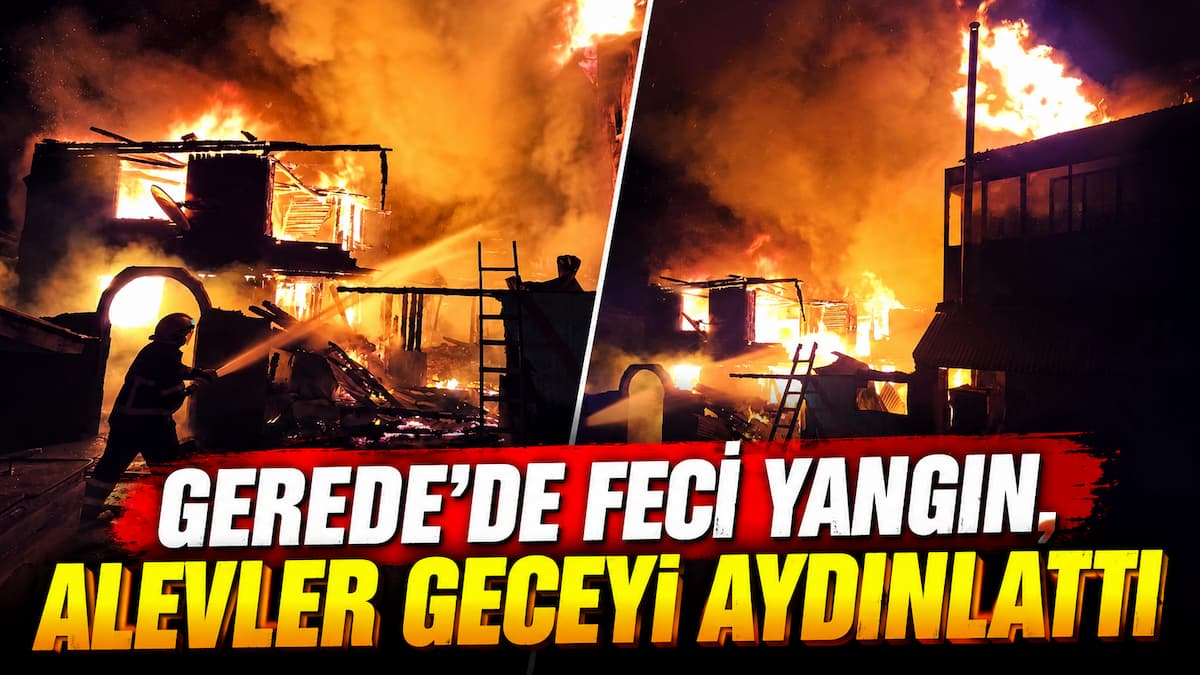 yangın
