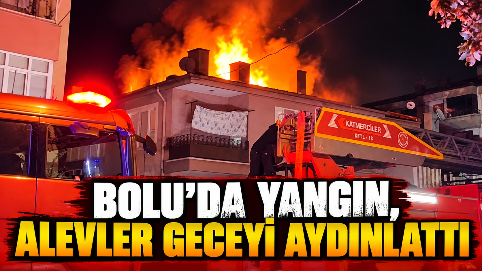 yangın