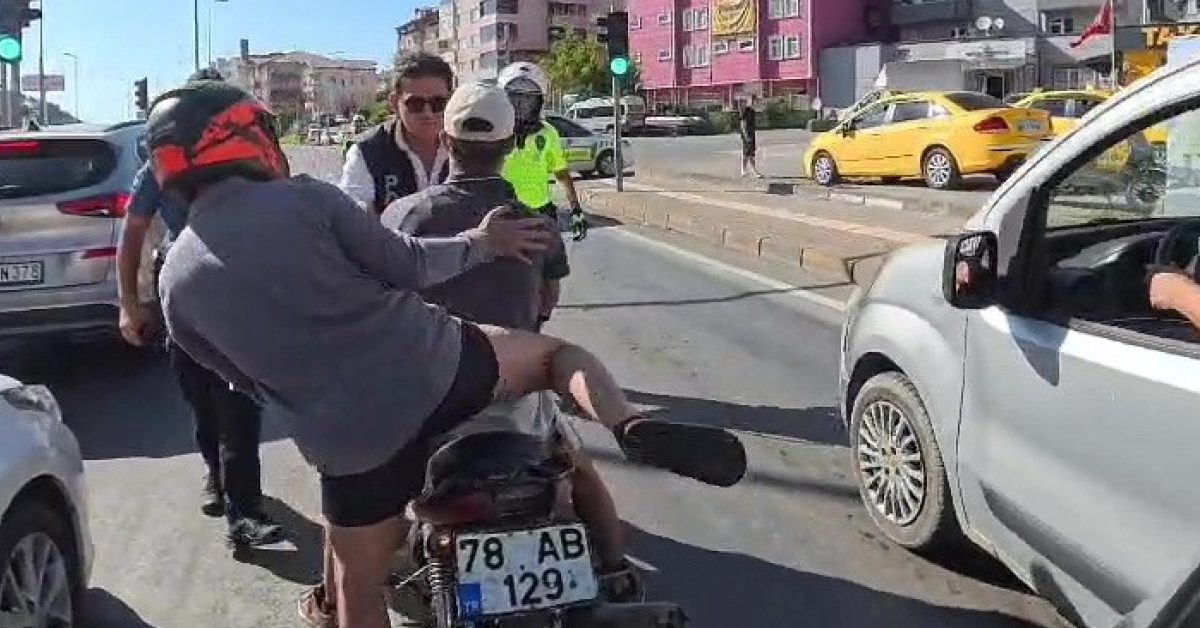 zonguldak ereglide kacan motosiklet surucusune 390 bin tl ceza kesildi 8XSiFWGV.jpg