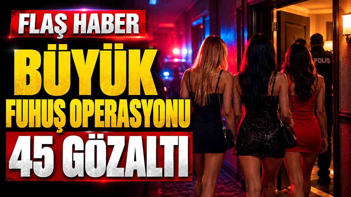 BOLU BÜYÜK OPERASYON
