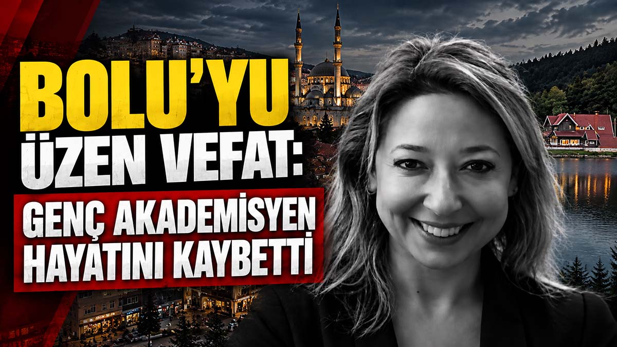 Genç Akademisyen Hayatını Kaybetti