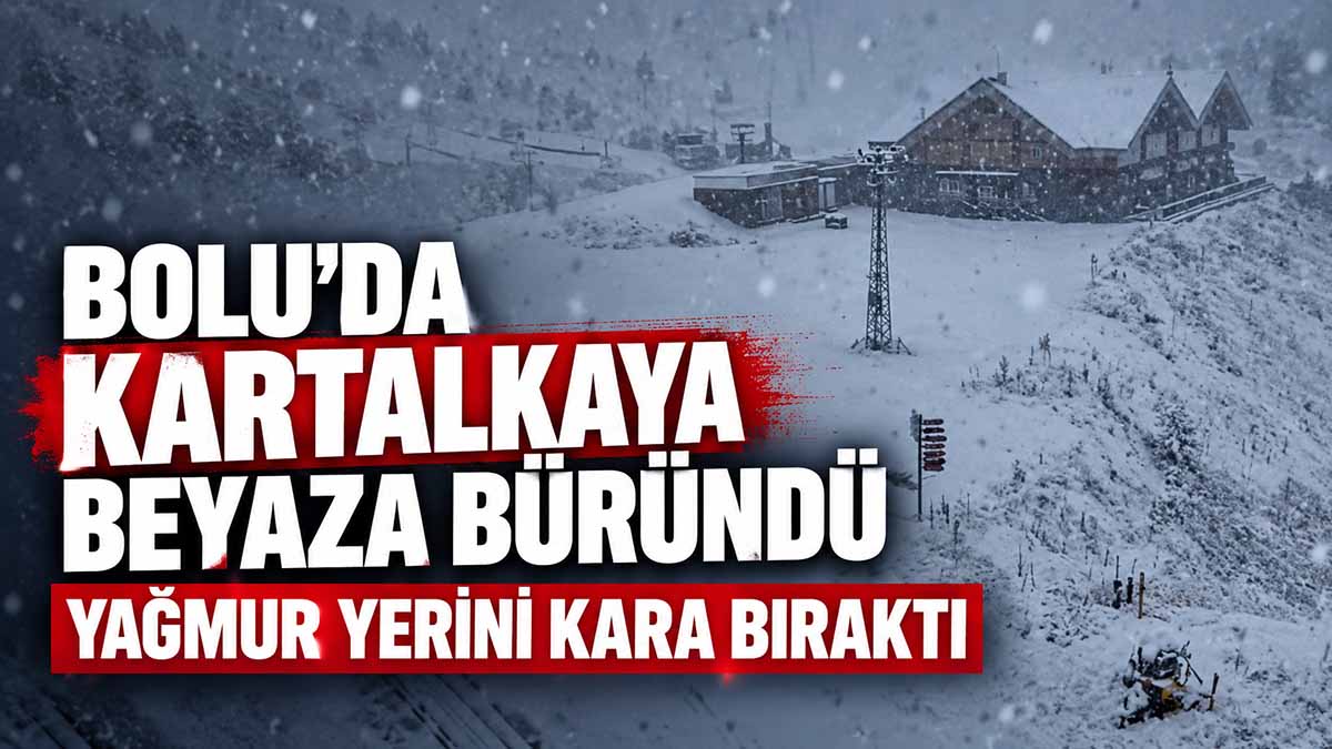 KARTALKAYA KAR