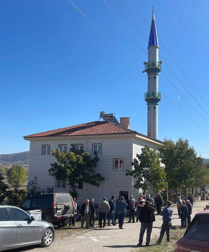 Merhum Hakan Akca mevlid