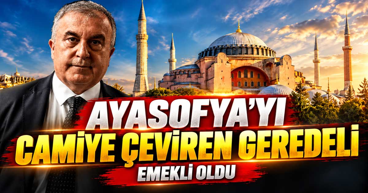 ahmet saraç ayasofya