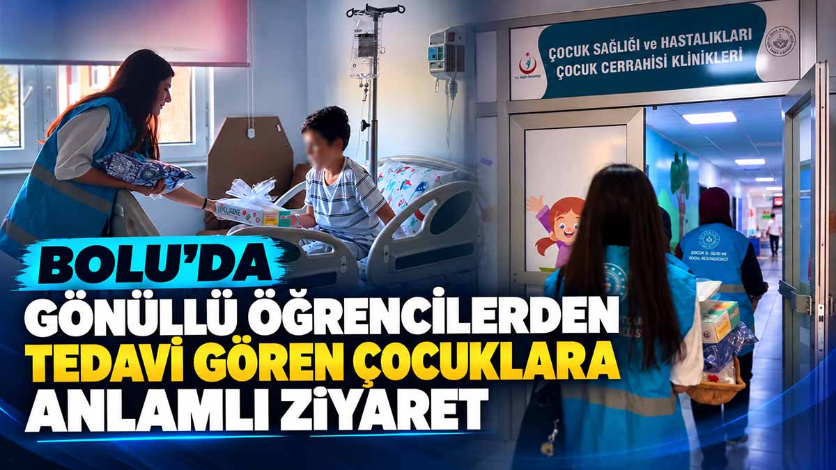 bolu anlamlı ziyaret