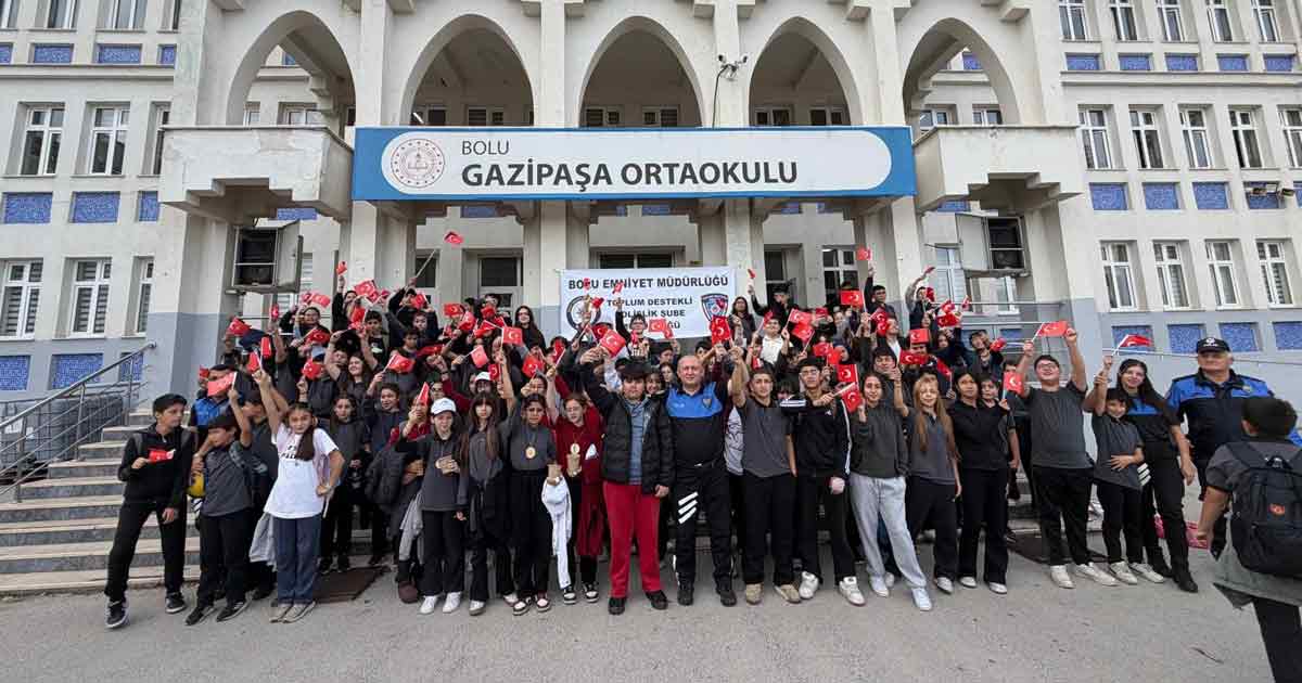 bolu gazipaşa ortaokulu
