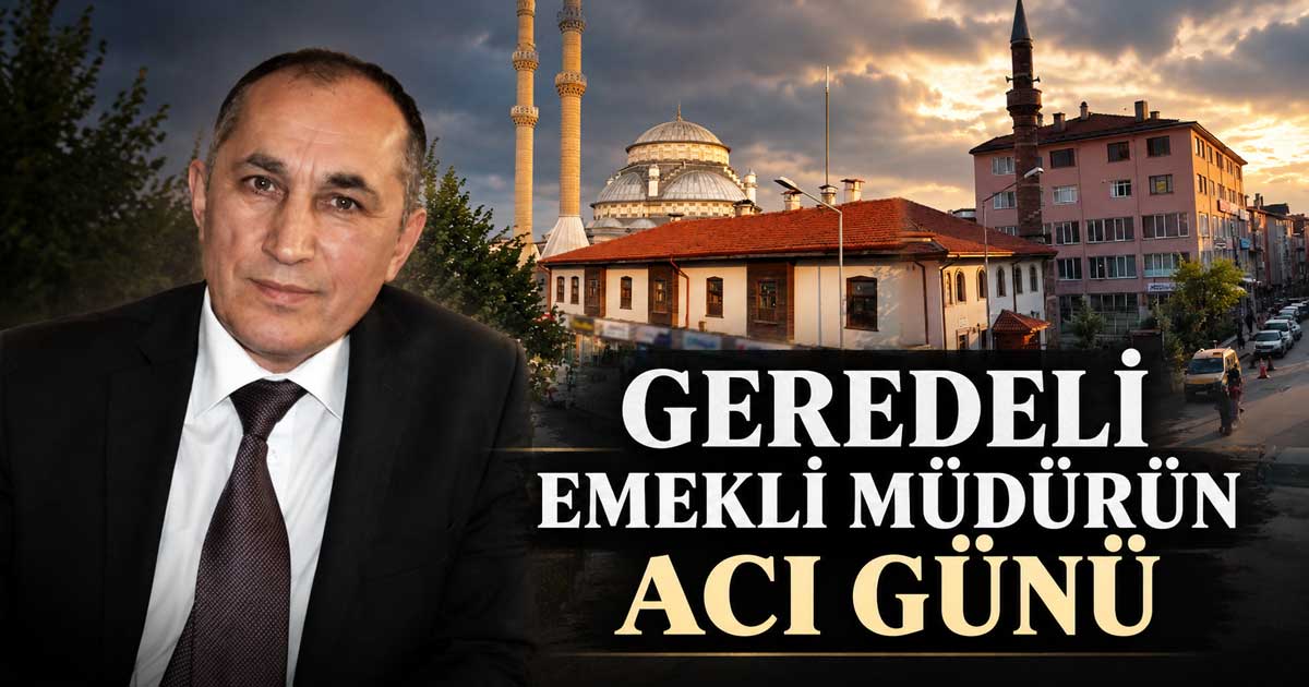 bolu gerede hüseyin bal vefat