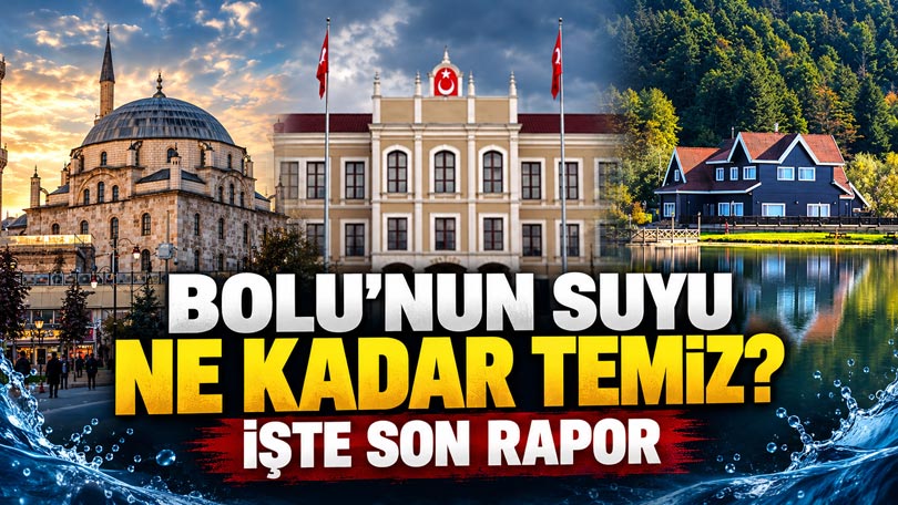 bolu su temizliği